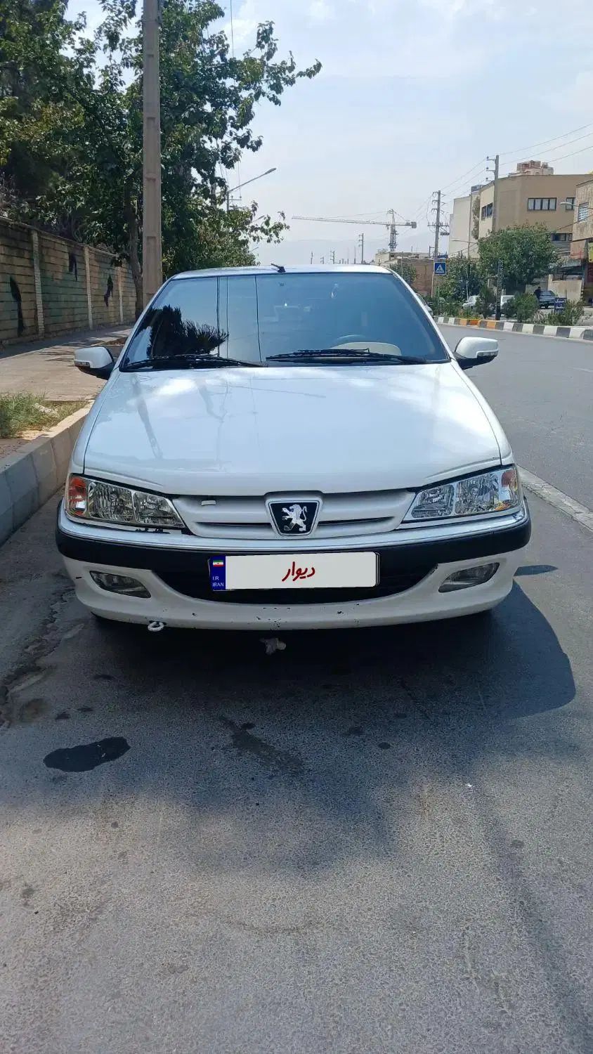 خودرو پژو، پارس آگهی ann_20389116