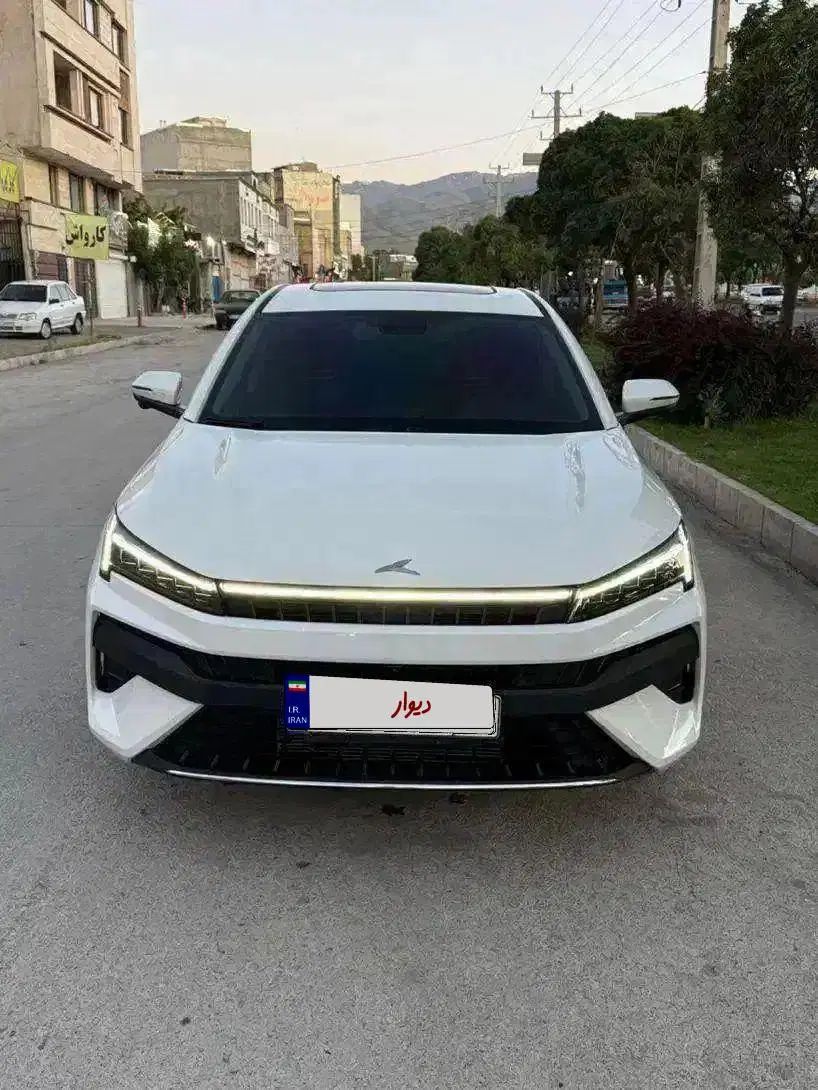 کی ام سی J7 اتوماتیک - 1403