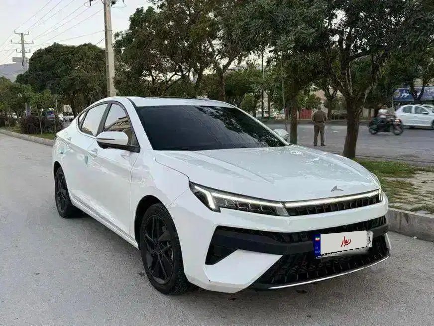 خودرو کی ام سی، J7 آگهی ann_20389126