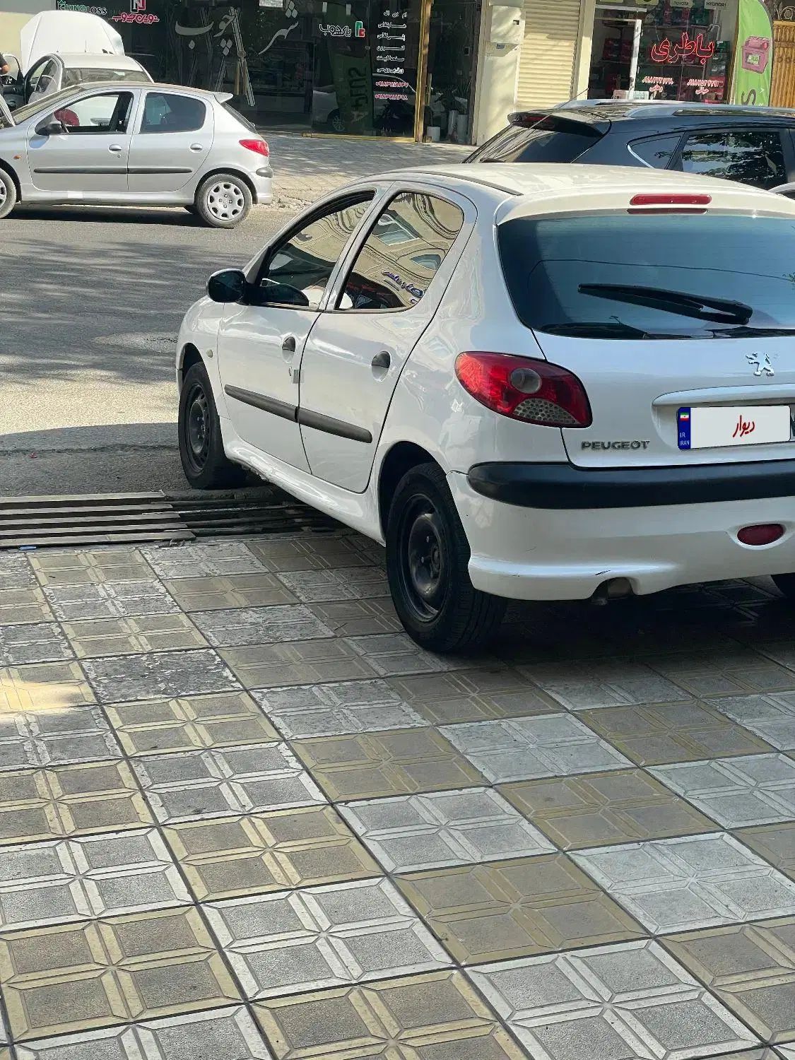 خودرو پژو، 206 آگهی ann_20389129