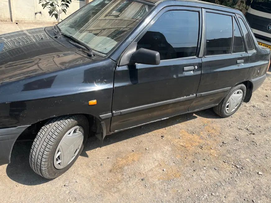 پراید 131 EX - 1392