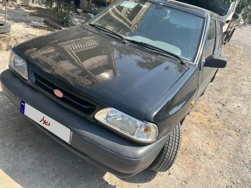 پراید 131 EX - 1392