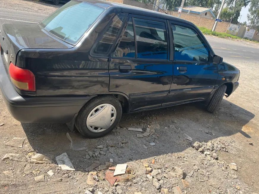 پراید 131 EX - 1392