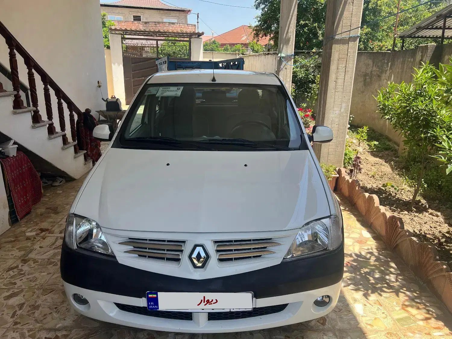 خودرو رنو، تندر 90 آگهی ann_20389147