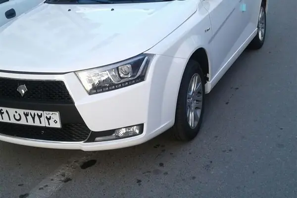 دنا پلاس ۵ دنده EF7 - 1404