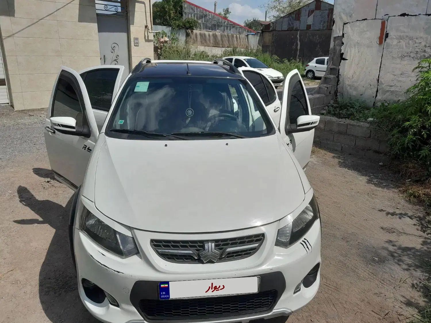 کوییک R دنده‌ای - 1399