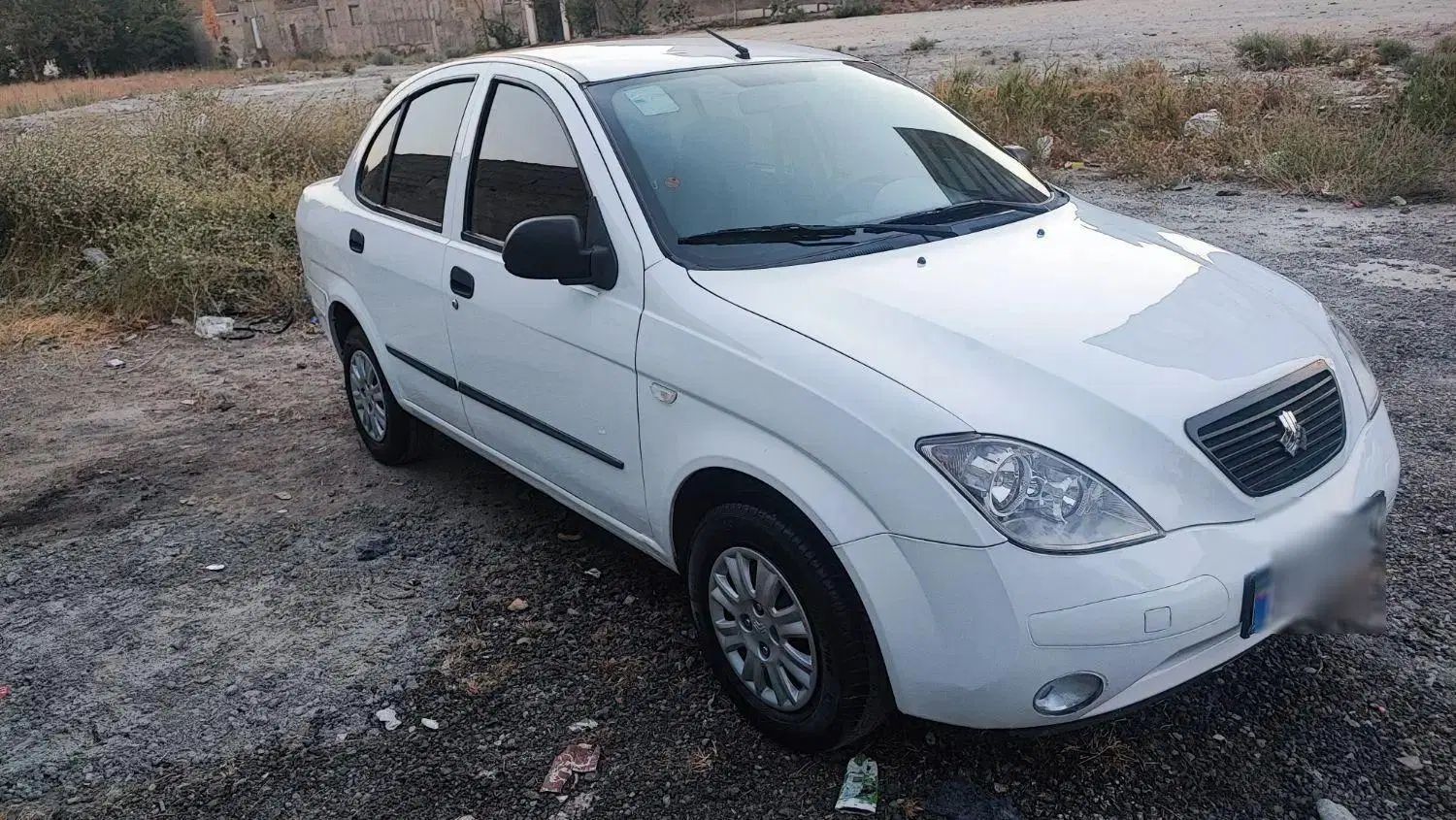 تیبا صندوق دار SX - 1398