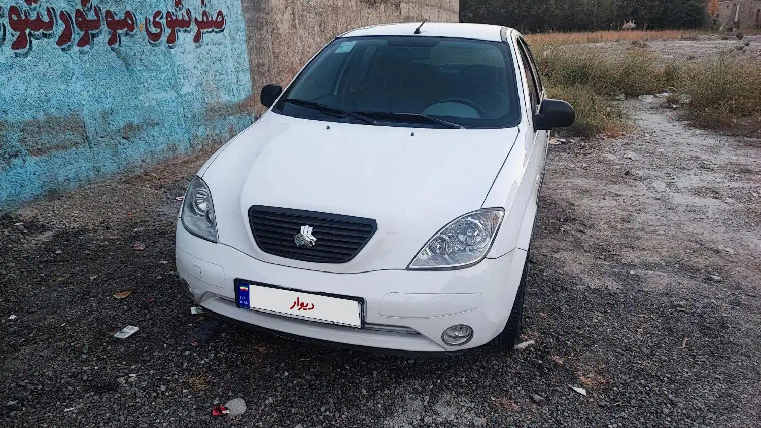تیبا صندوق دار SX - 1398