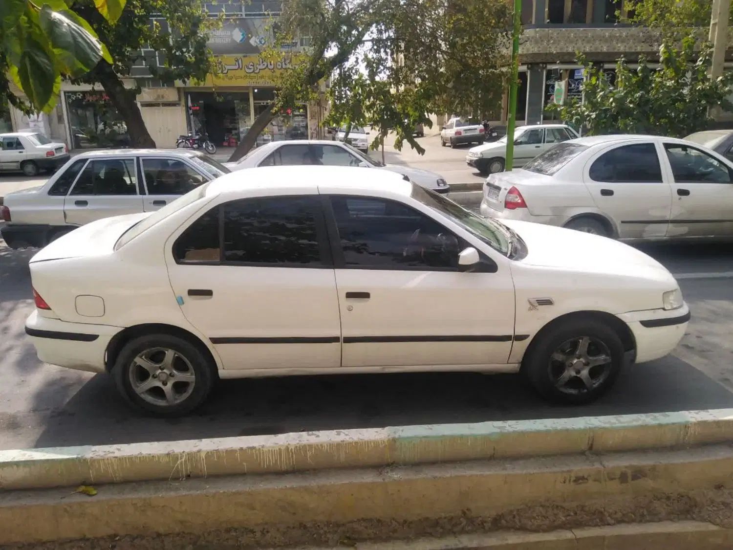 سمند LX XU7 - 1389