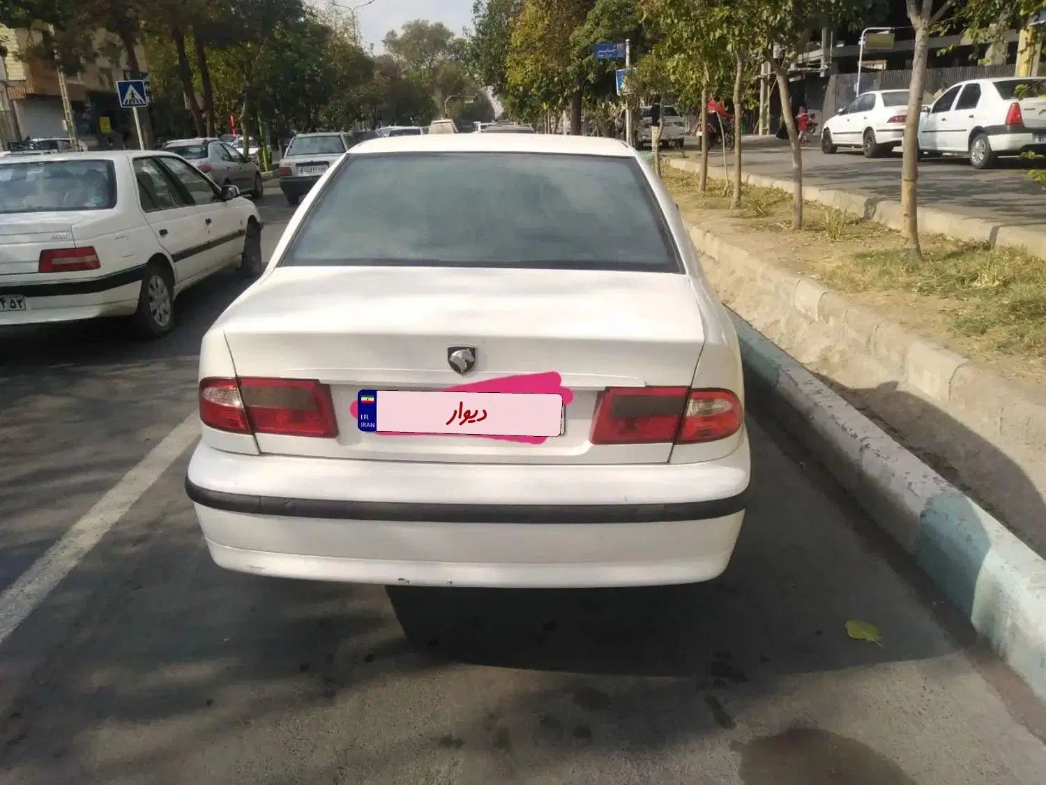 سمند LX XU7 - 1389