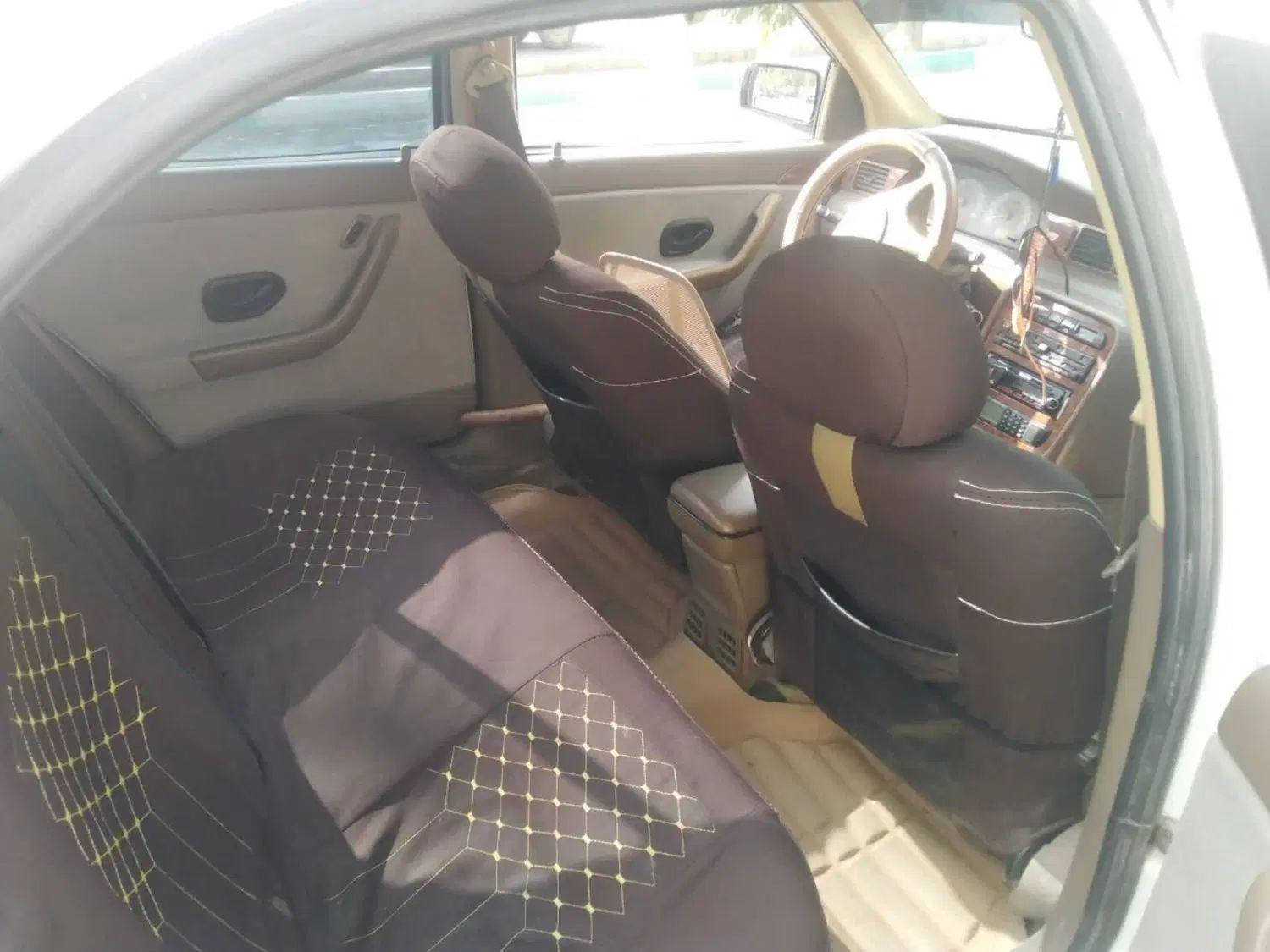 سمند LX XU7 - 1389