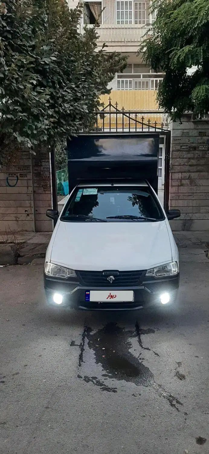 آریسان 2 دوگانه سوز - 1403