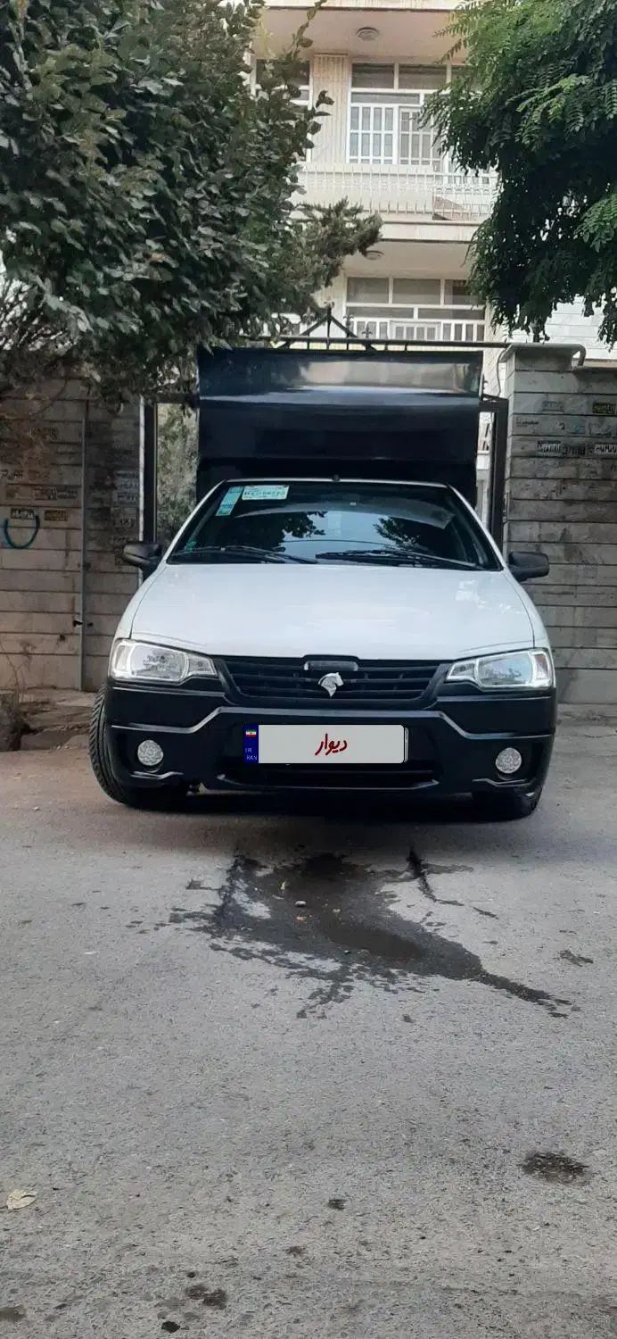 آریسان 2 دوگانه سوز - 1403