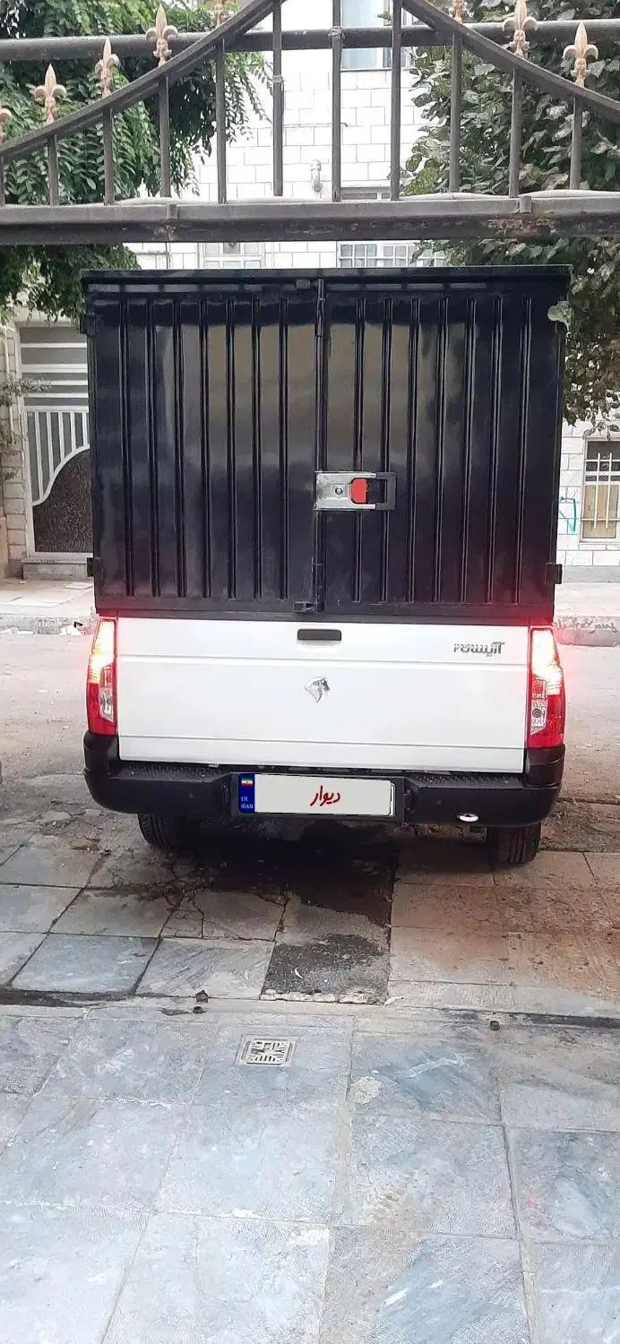آریسان 2 دوگانه سوز - 1403