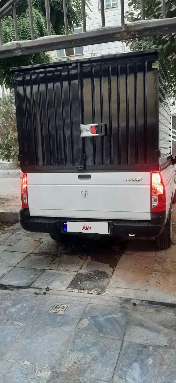 آریسان 2 دوگانه سوز - 1403