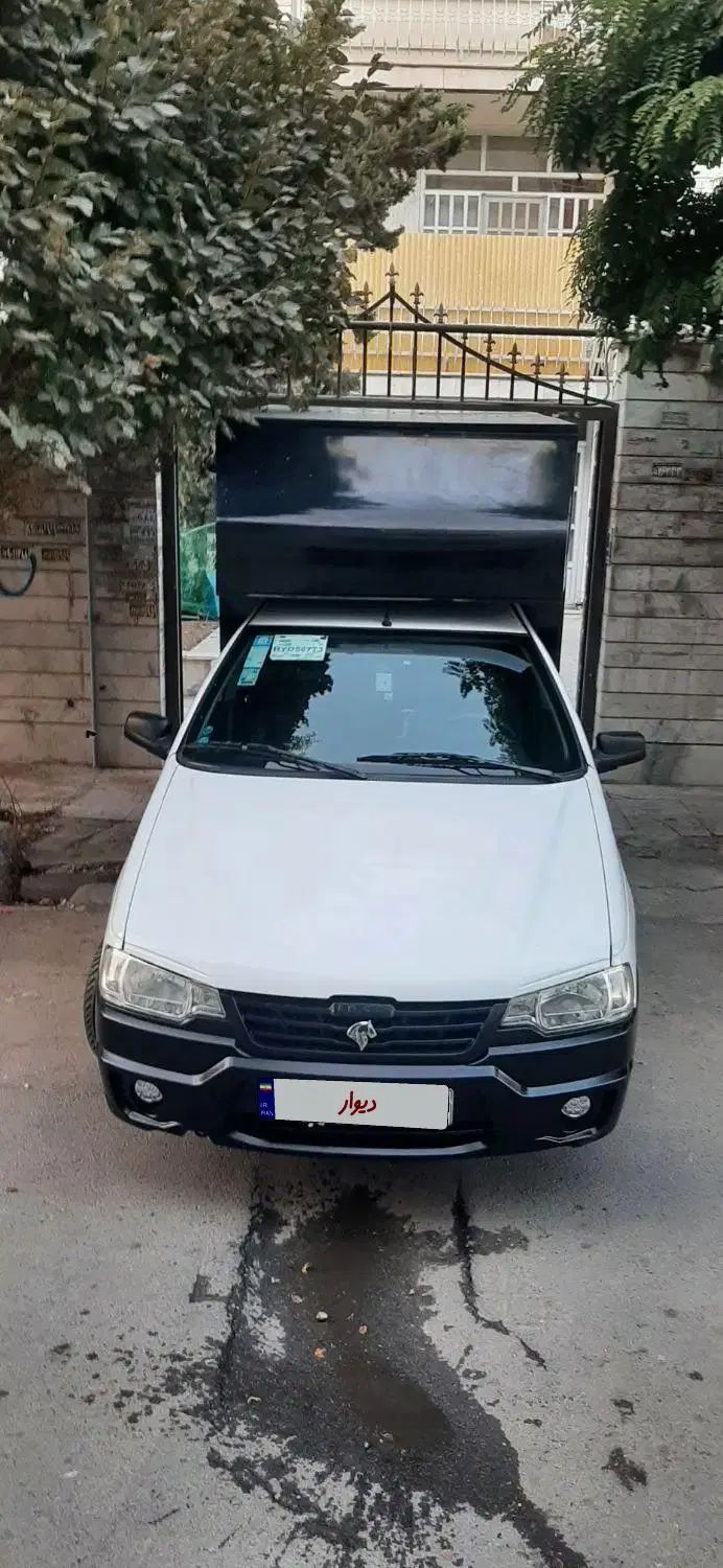 آریسان 2 دوگانه سوز - 1403