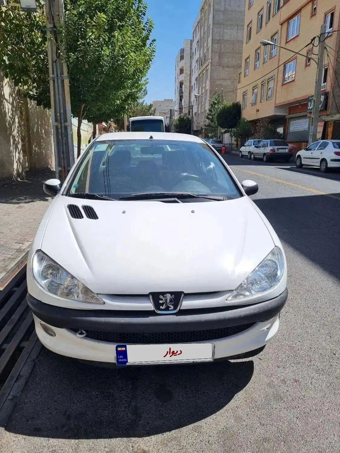 خودرو پژو، 206 آگهی ann_20389174