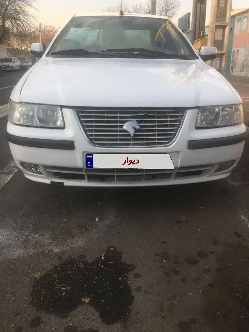 خودرو سمند، LX آگهی ann_20389187