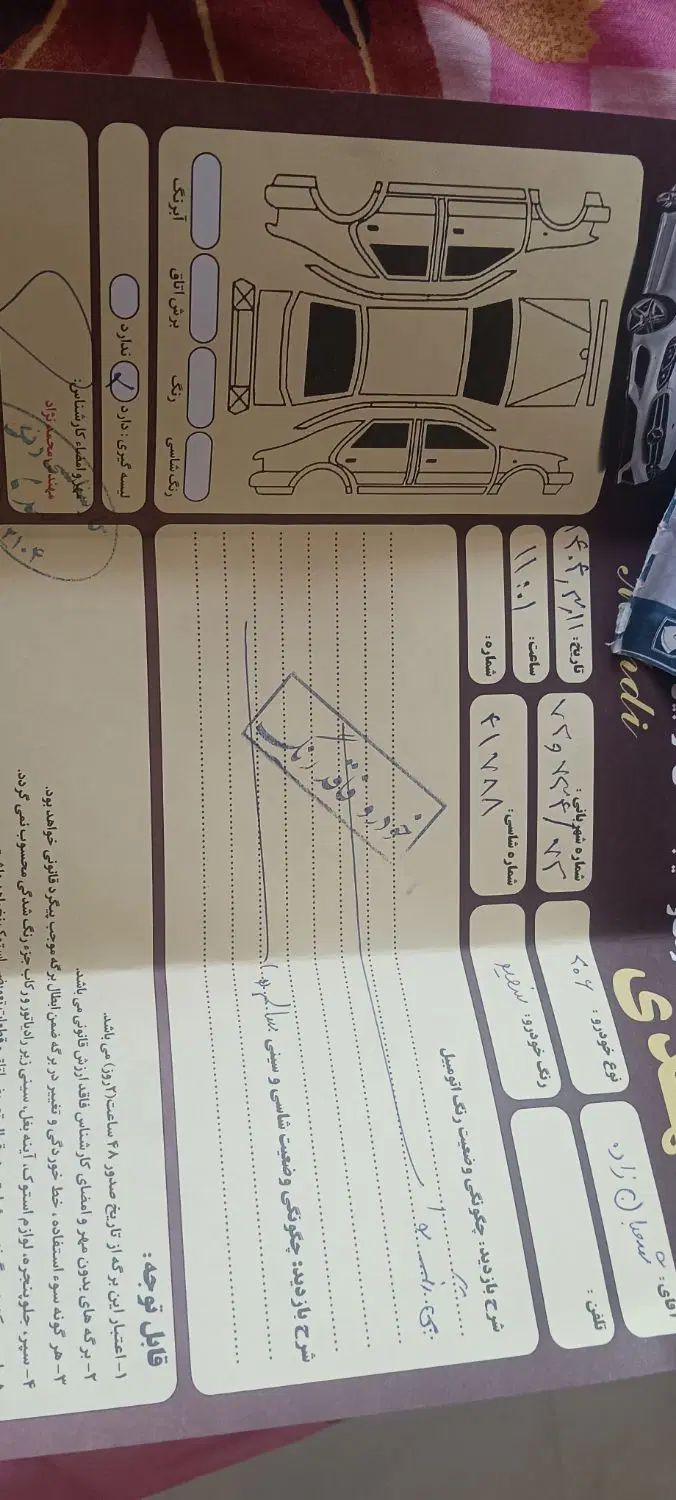 خودرو پژو، 206 آگهی ann_20389195
