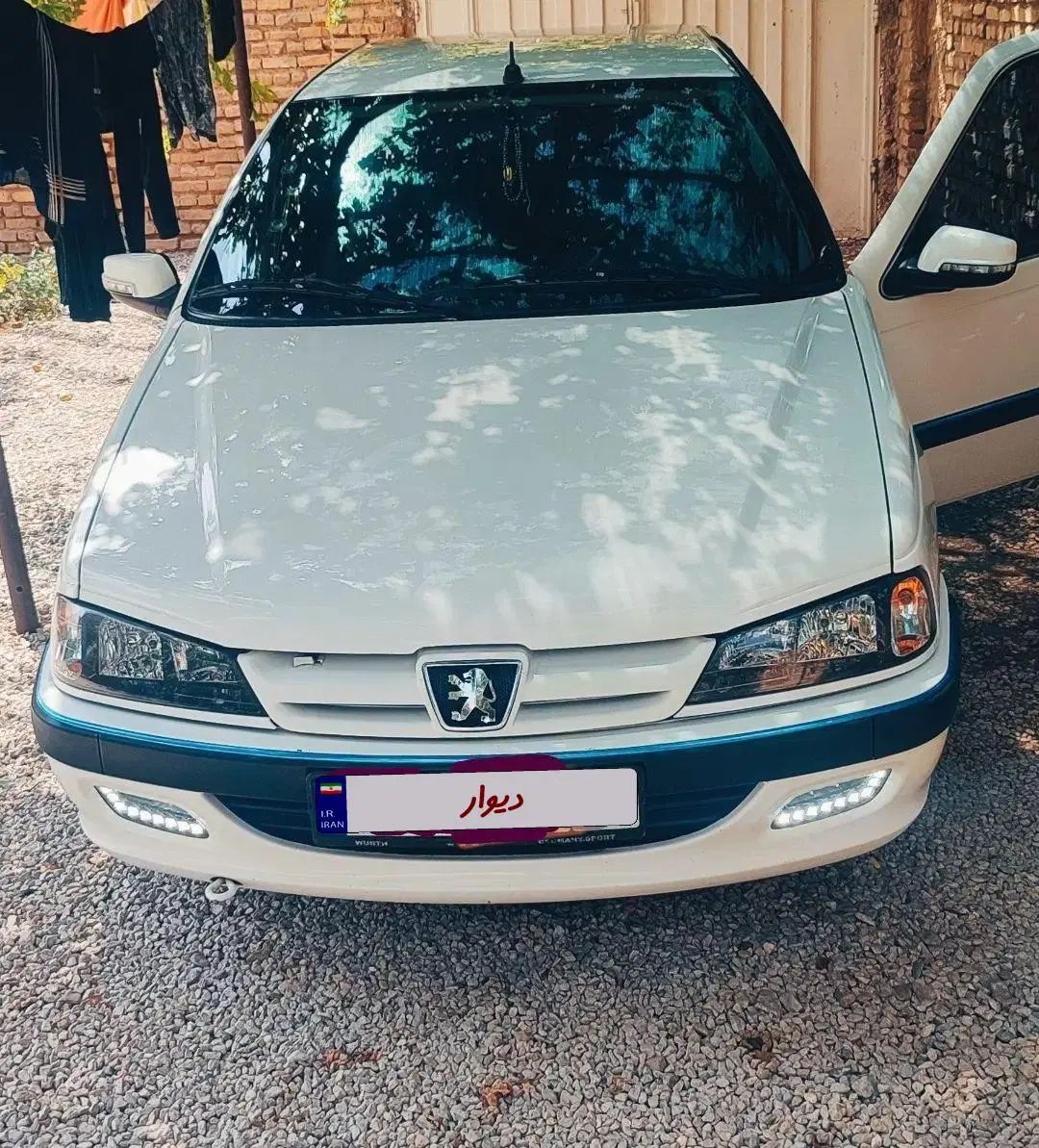 پژو پارس LX - 1400