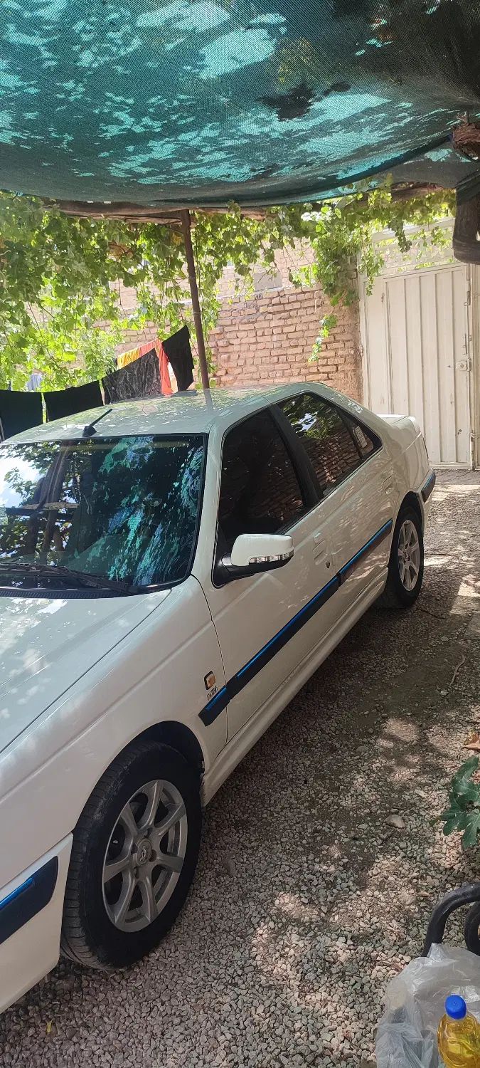 پژو پارس LX - 1400