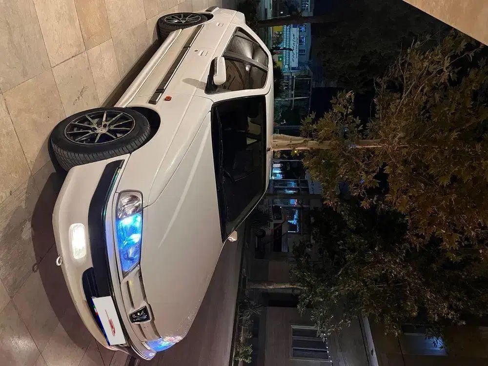 پژو پارس سال - 1393
