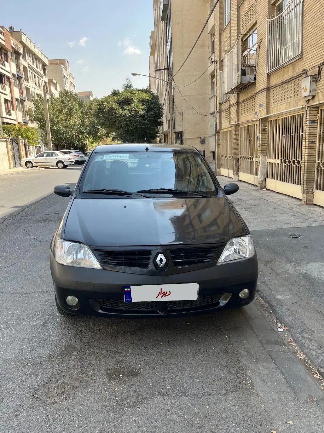 رنو تندر 90 E2 - 1390