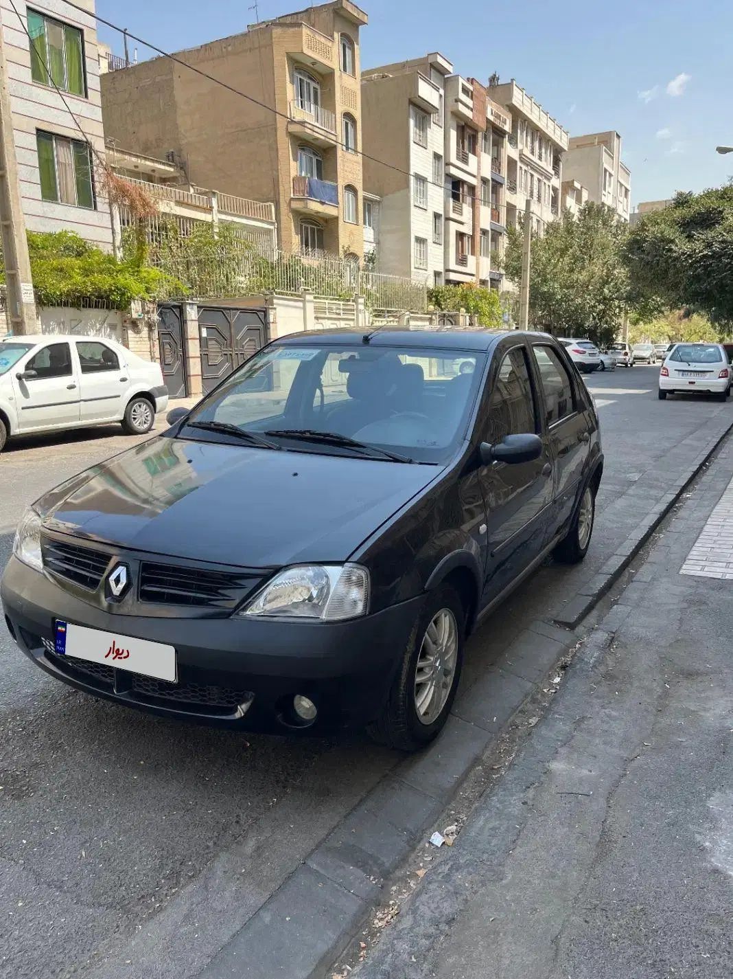 رنو تندر 90 E2 - 1390
