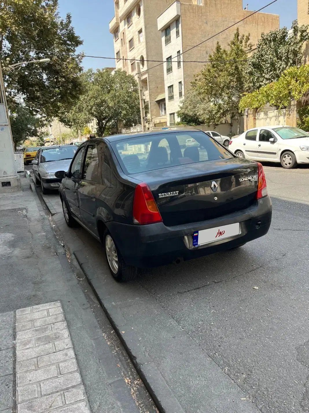 رنو تندر 90 E2 - 1390