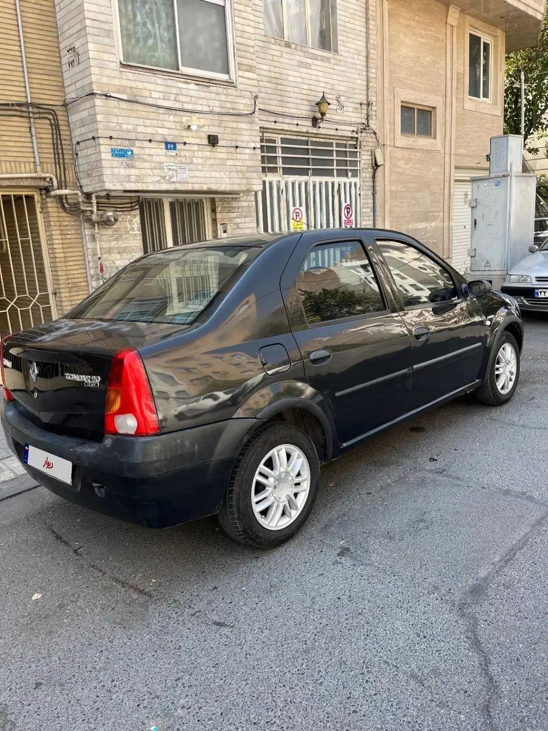 رنو تندر 90 E2 - 1390