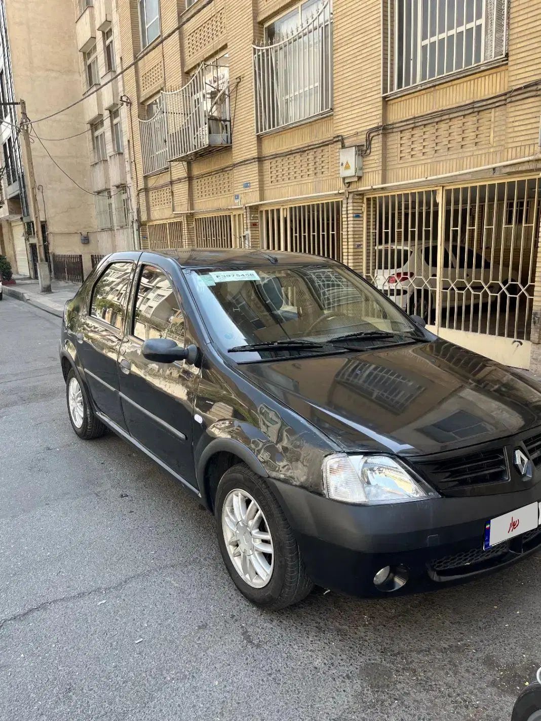 رنو تندر 90 E2 - 1390