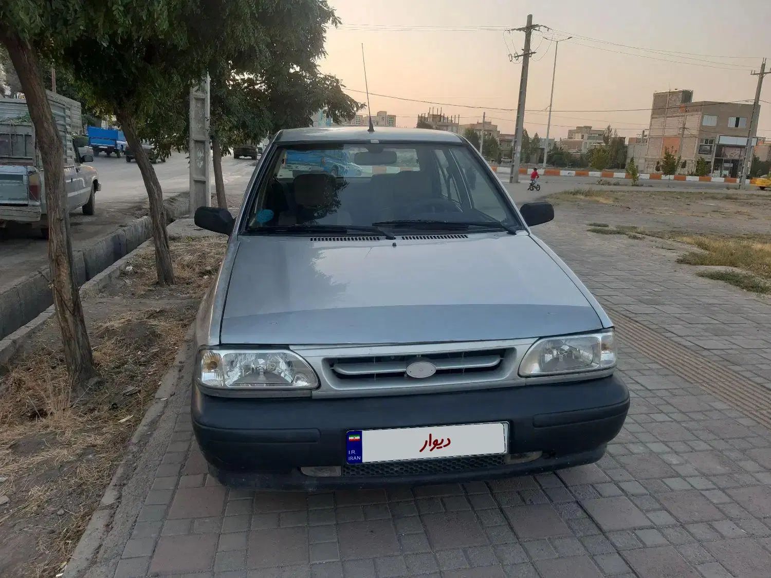 خودرو پراید، صبا آگهی ann_20389212