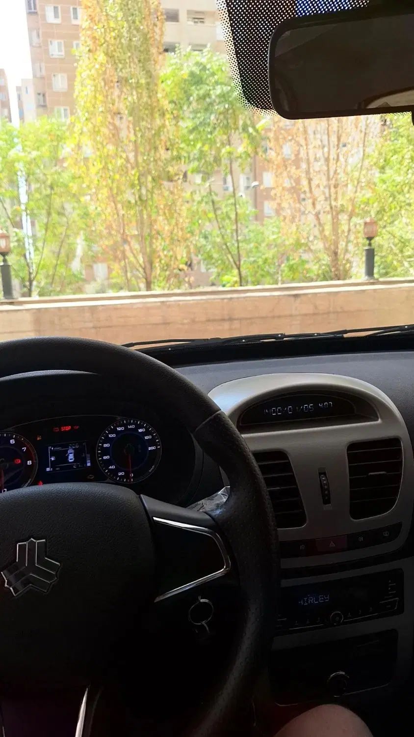 کوییک SR دنده ای - 1404
