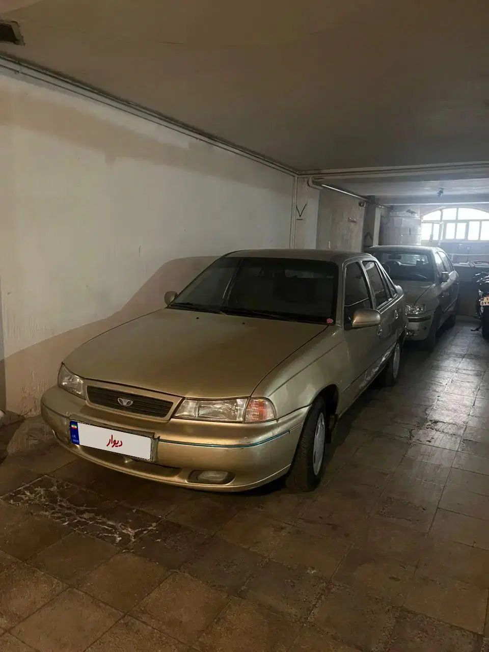 دوو سیلو سدان - 1381