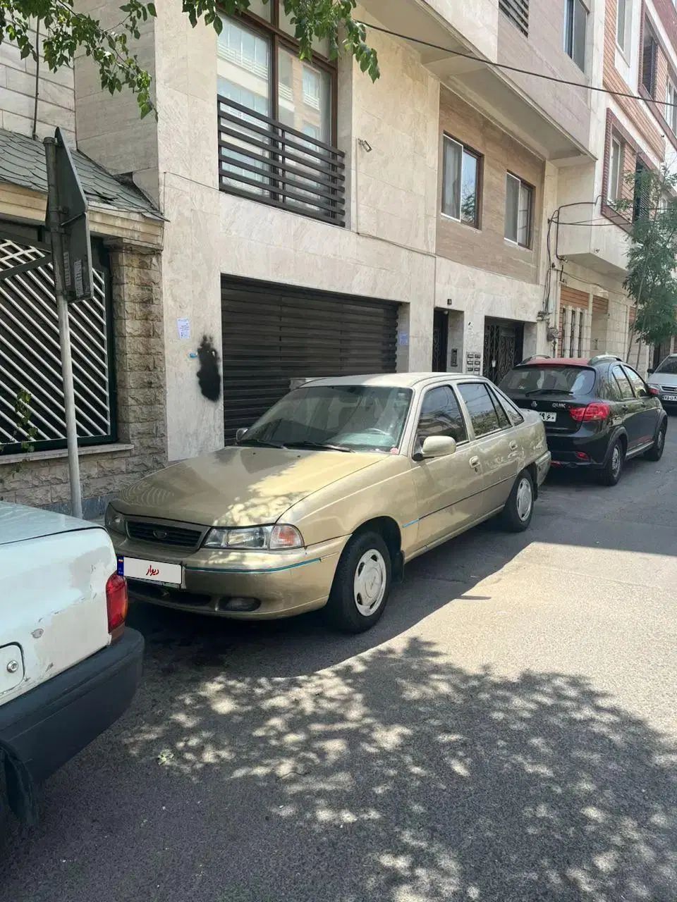 خودرو دوو، سیلو آگهی ann_20389218