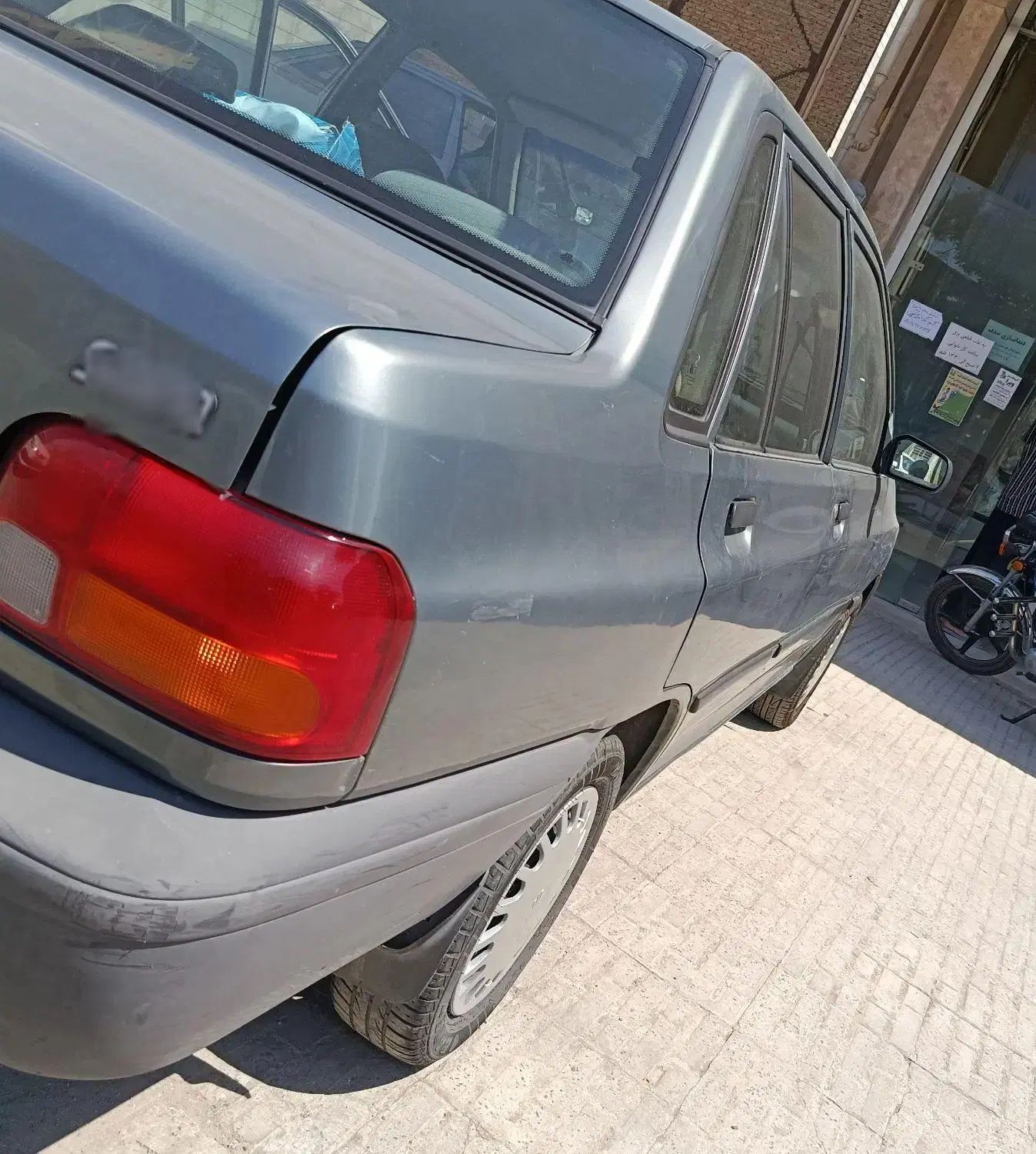 خودرو پراید، صبا آگهی ann_20389223