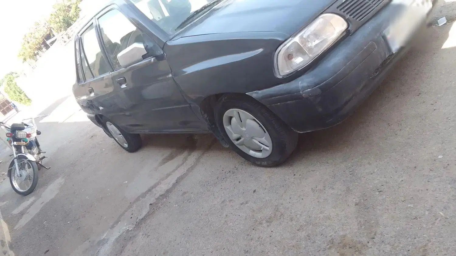 خودرو پراید، صبا آگهی ann_20389226