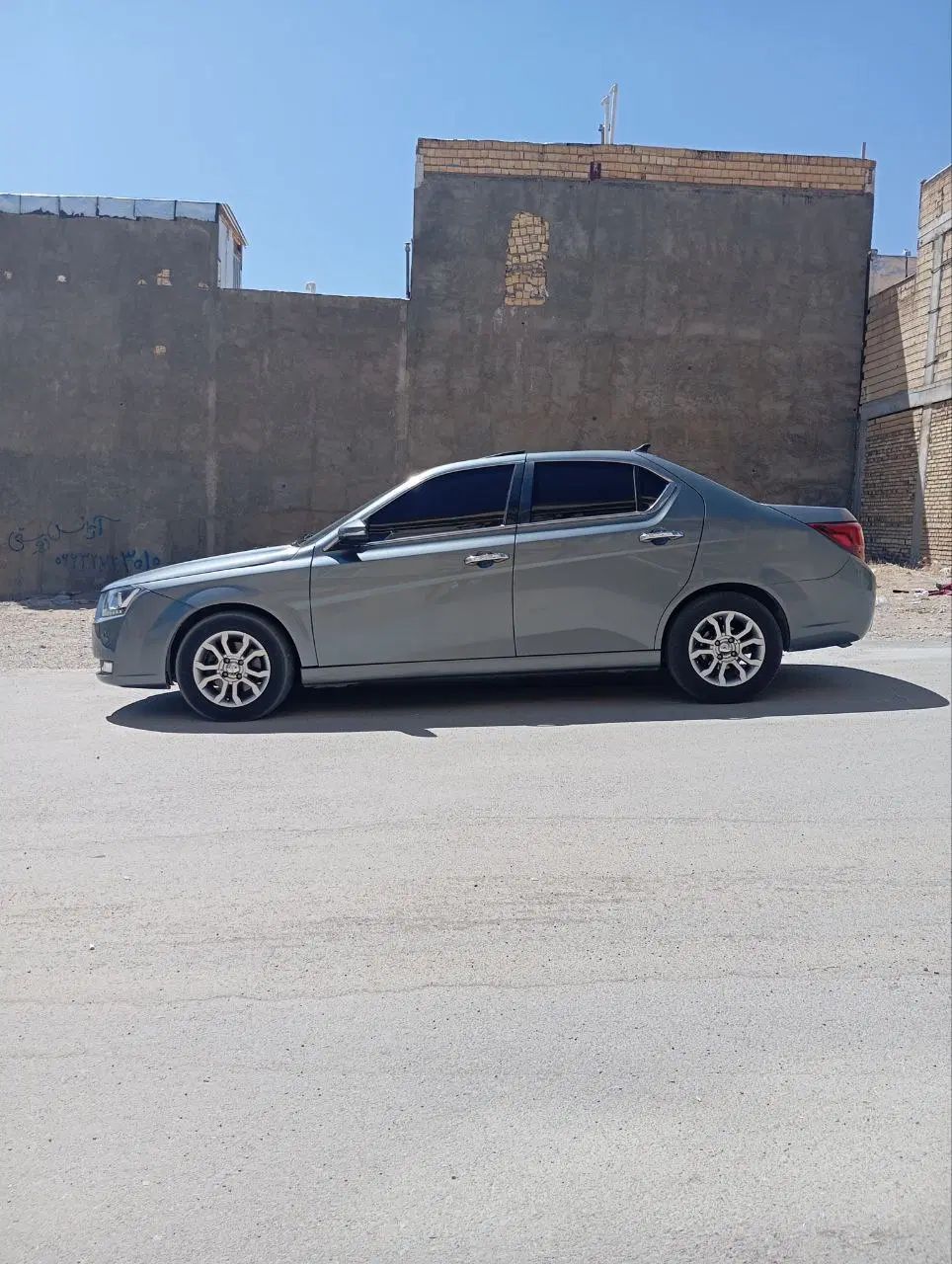 دنا پلاس تیپ ۲ سانروف ۴ ایربگ - 1397