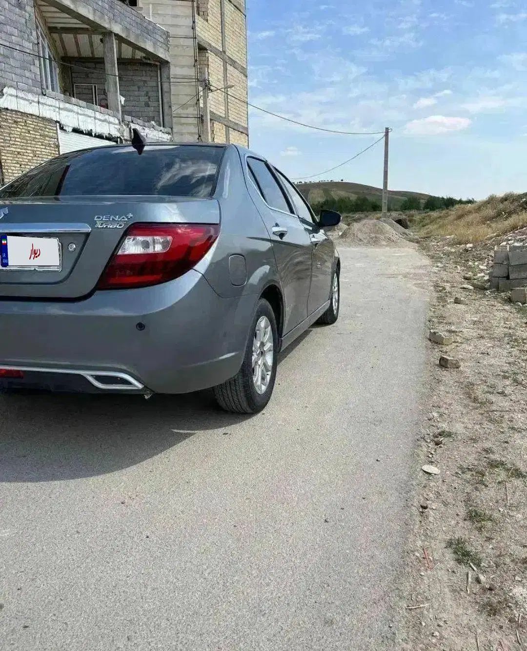 خودرو دنا، پلاس آگهی ann_20389233