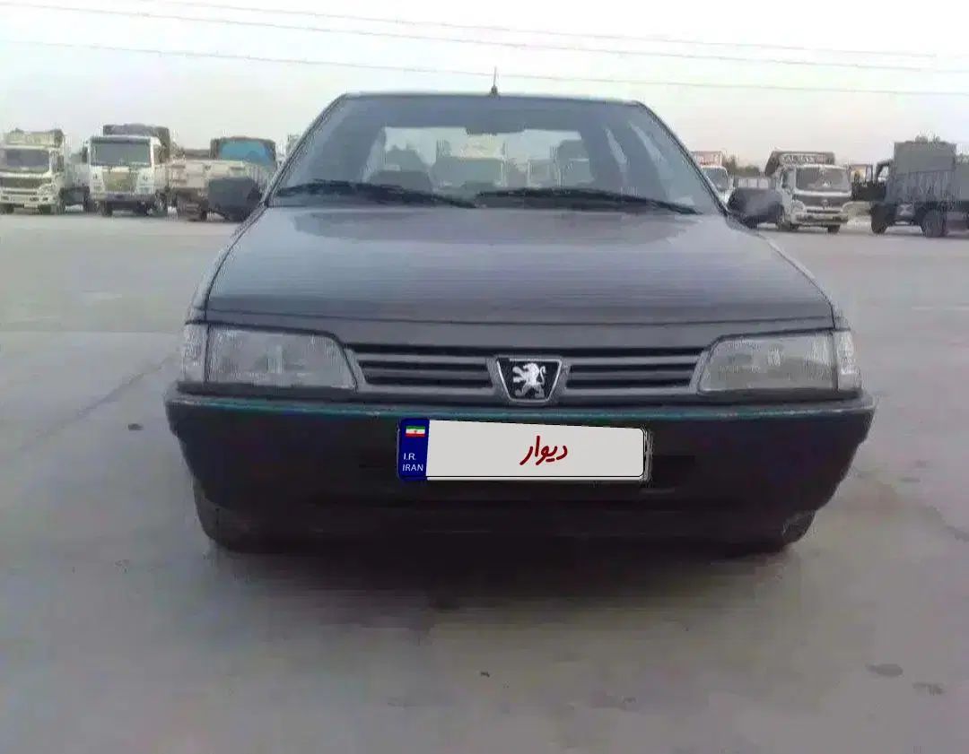 خودرو پژو، 405 آگهی ann_20389235