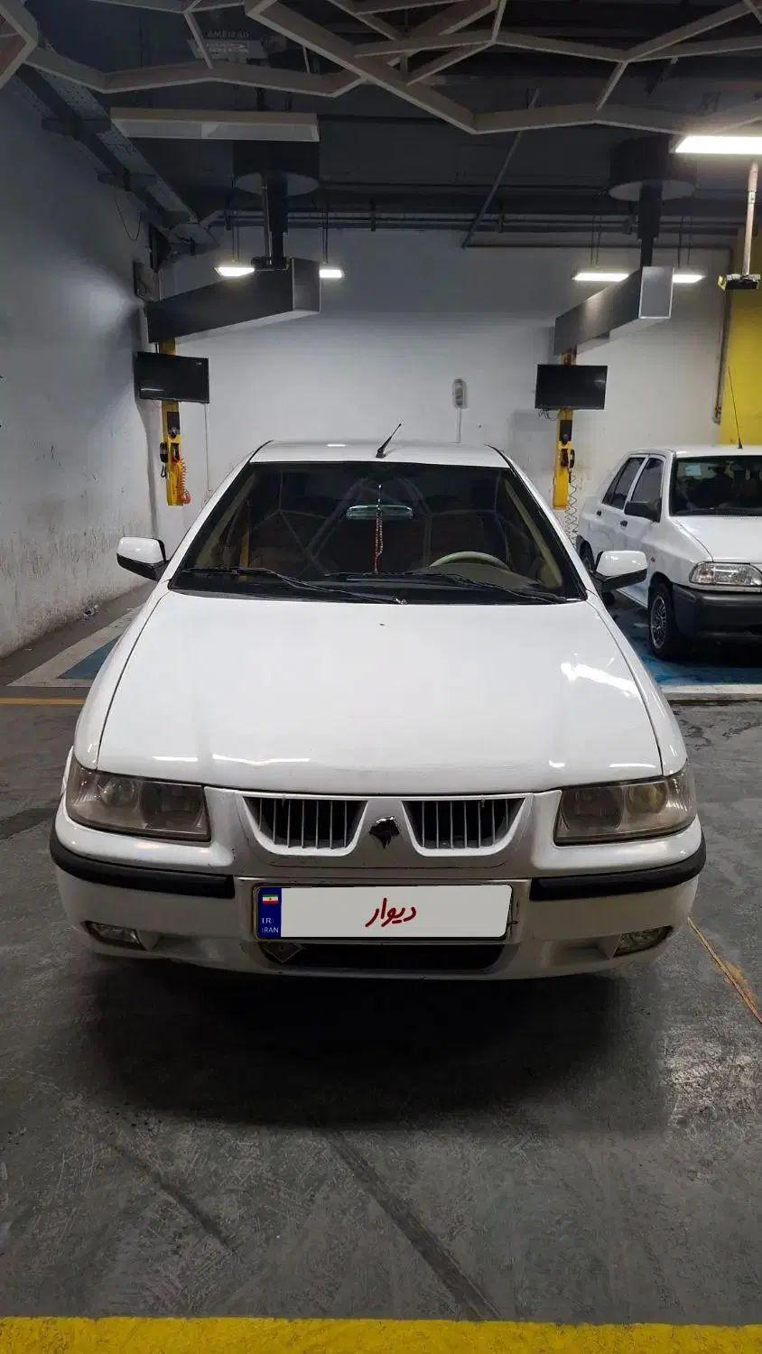 سمند LX XU7 - 1389