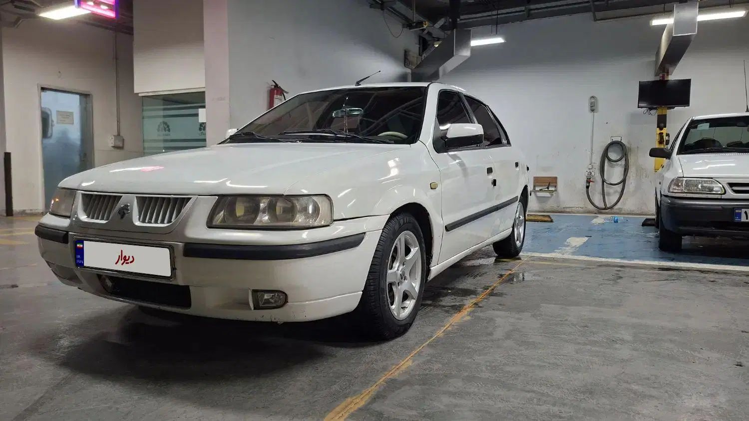 سمند LX XU7 - 1389