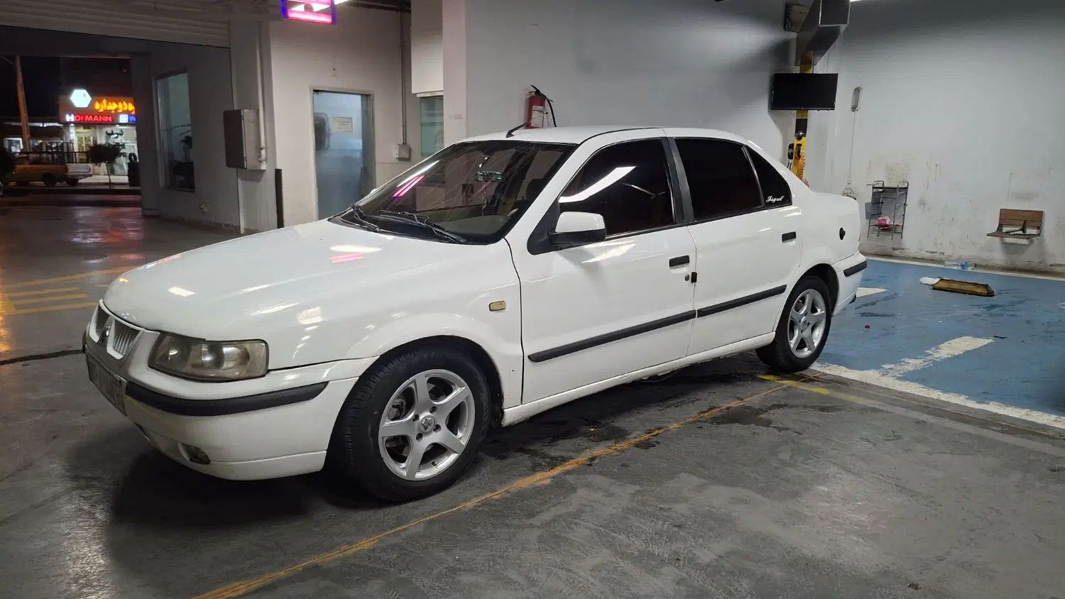 سمند LX XU7 - 1389