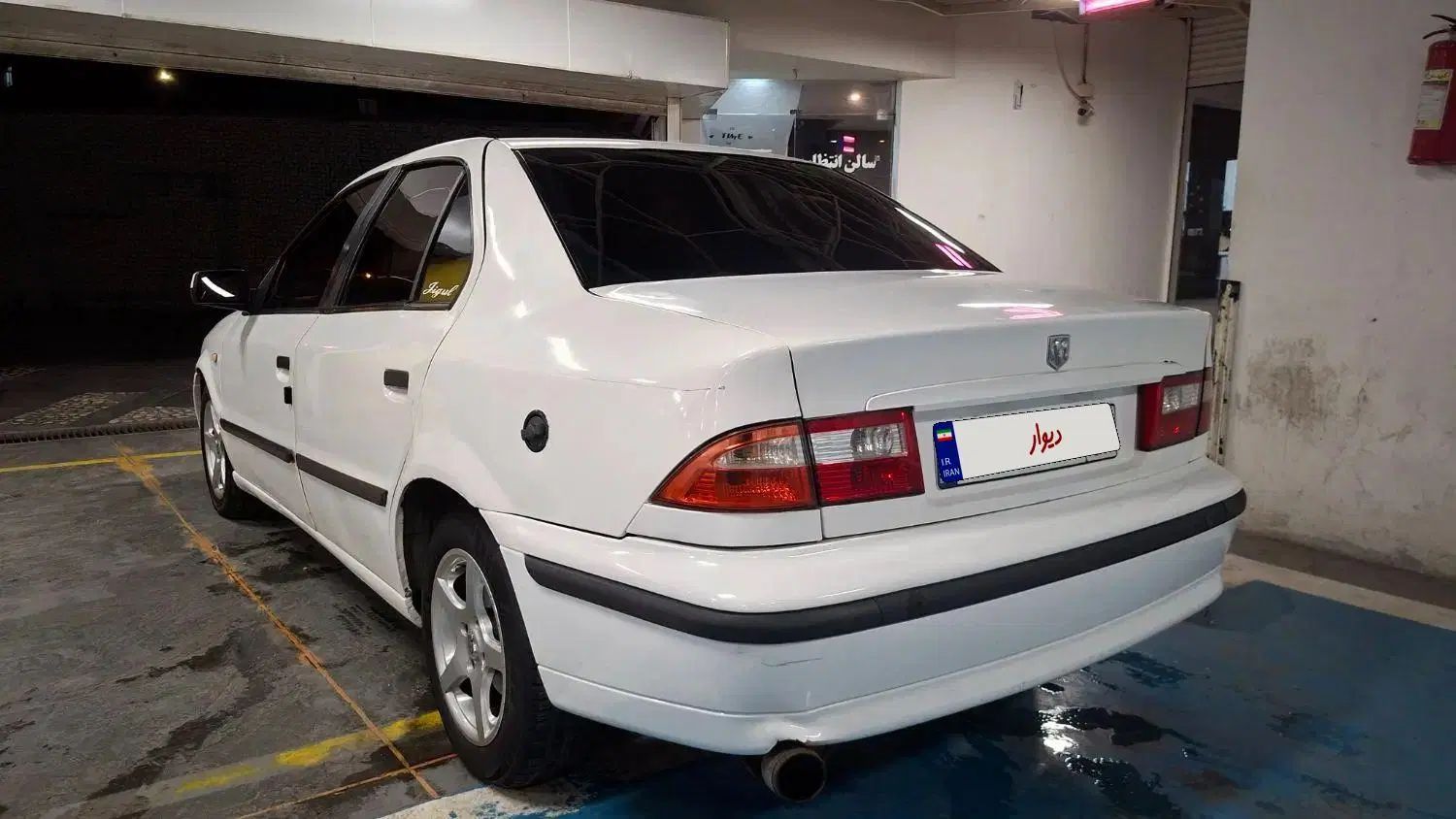 سمند LX XU7 - 1389
