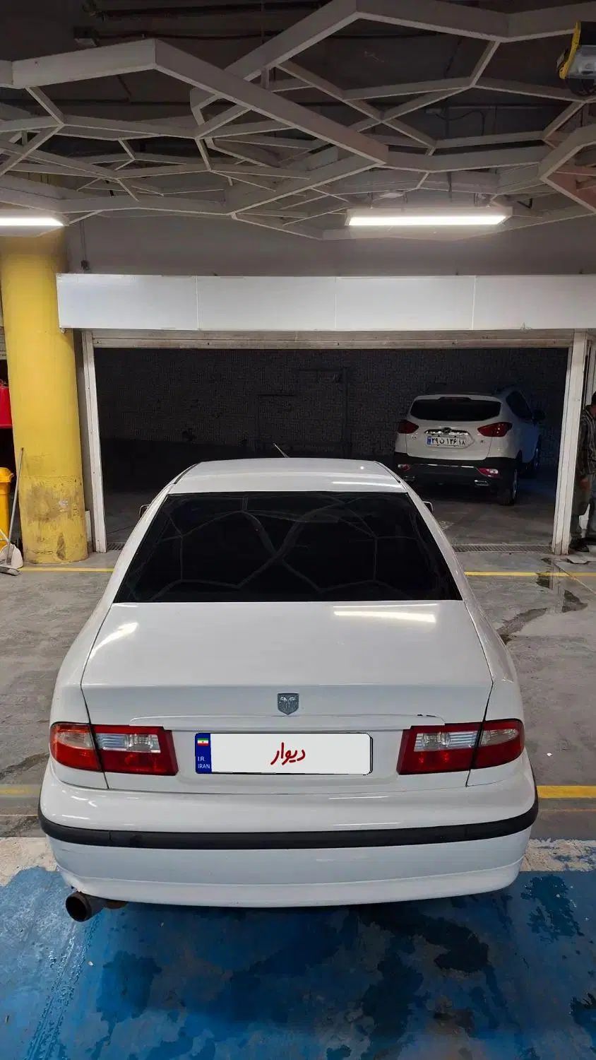 سمند LX XU7 - 1389