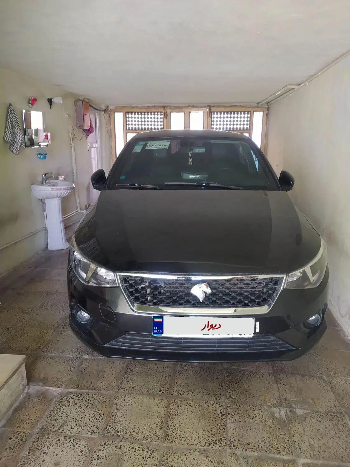 خودرو تارا، اتوماتیک آگهی ann_20389239