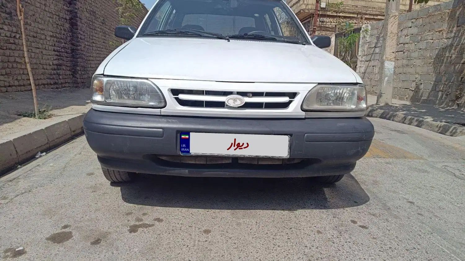 خودرو پراید، صبا آگهی ann_20389240