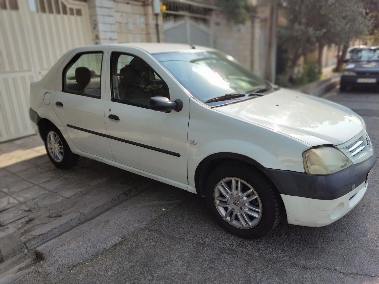رنو تندر 90 E2 - 1392