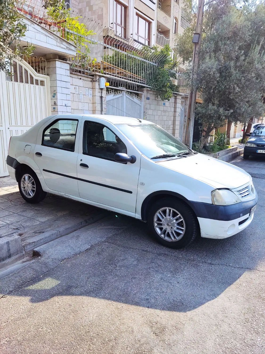 رنو تندر 90 E2 - 1392