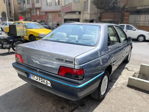 پژو 405 GLX - 1396